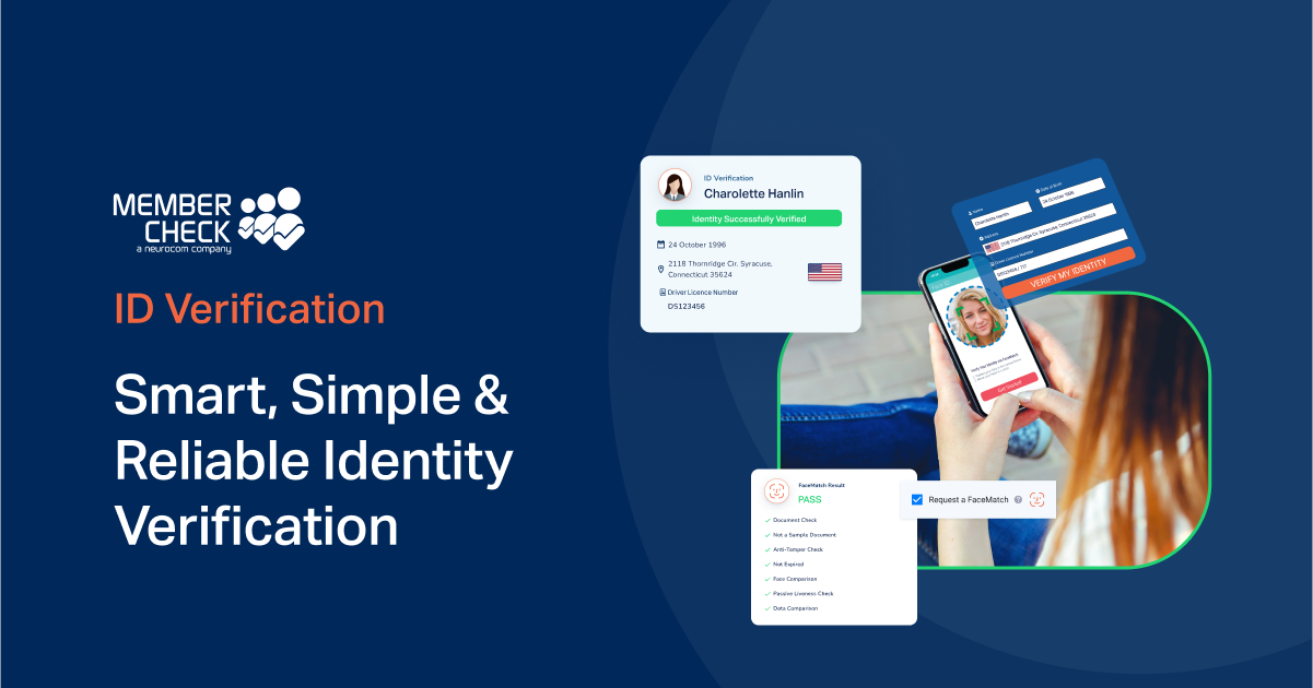 ID Verification - MemberCheck